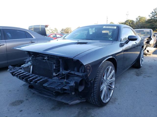 Photo 1 VIN: 2C3CDYAG0DH569724 - DODGE CHALLENGER 