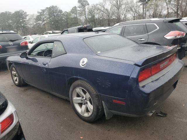 Photo 1 VIN: 2C3CDYAG0DH596583 - DODGE CHALLENGER 