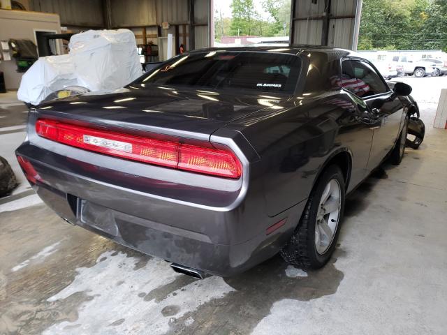 Photo 3 VIN: 2C3CDYAG0DH607338 - DODGE CHALLENGER 