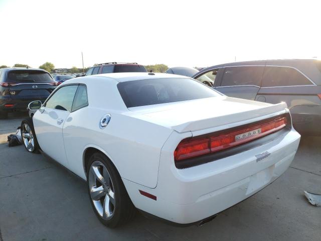 Photo 2 VIN: 2C3CDYAG0DH617674 - DODGE CHALLENGER 