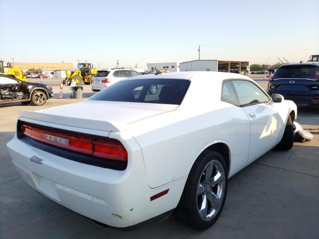 Photo 3 VIN: 2C3CDYAG0DH617674 - DODGE CHALLENGER 