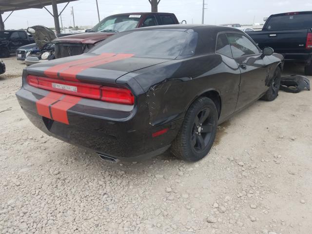 Photo 3 VIN: 2C3CDYAG0DH626021 - DODGE CHALLENGER 