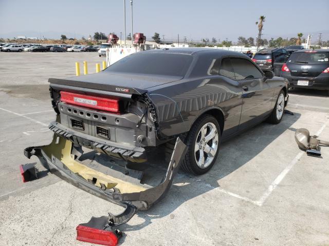 Photo 3 VIN: 2C3CDYAG0DH649315 - DODGE CHALLENGER 