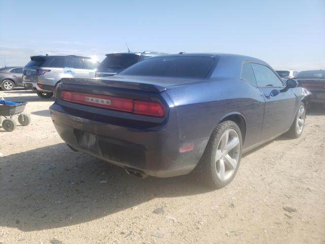 Photo 3 VIN: 2C3CDYAG0DH650965 - DODGE CHALLENGER 