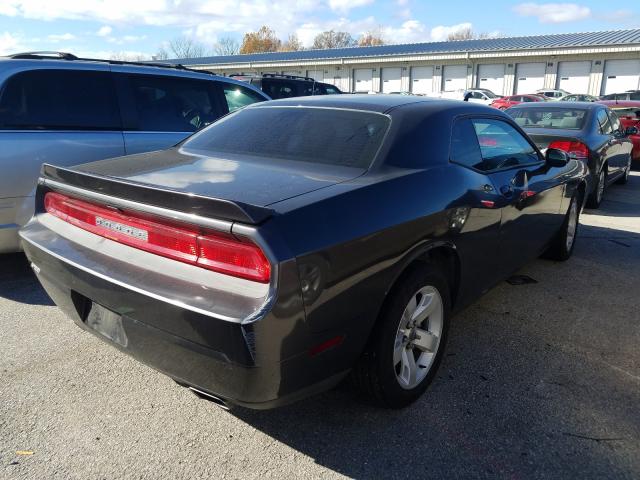 Photo 3 VIN: 2C3CDYAG0DH651825 - DODGE CHALLENGER 