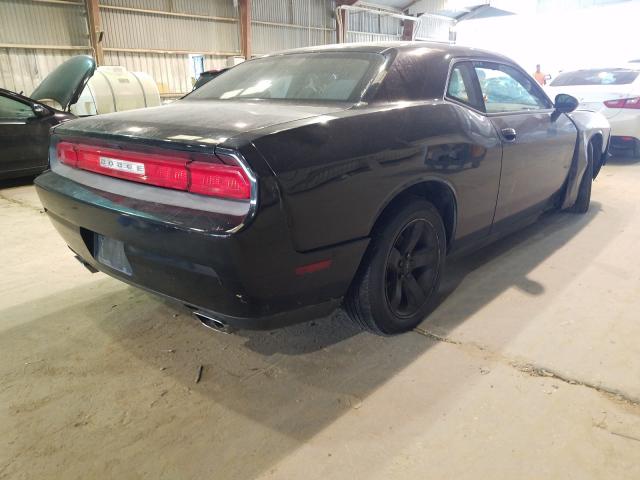 Photo 3 VIN: 2C3CDYAG0DH670097 - DODGE CHALLENGER 