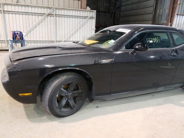 Photo 8 VIN: 2C3CDYAG0DH670097 - DODGE CHALLENGER 