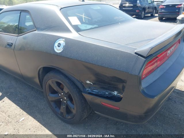 Photo 5 VIN: 2C3CDYAG0DH675929 - DODGE CHALLENGER 