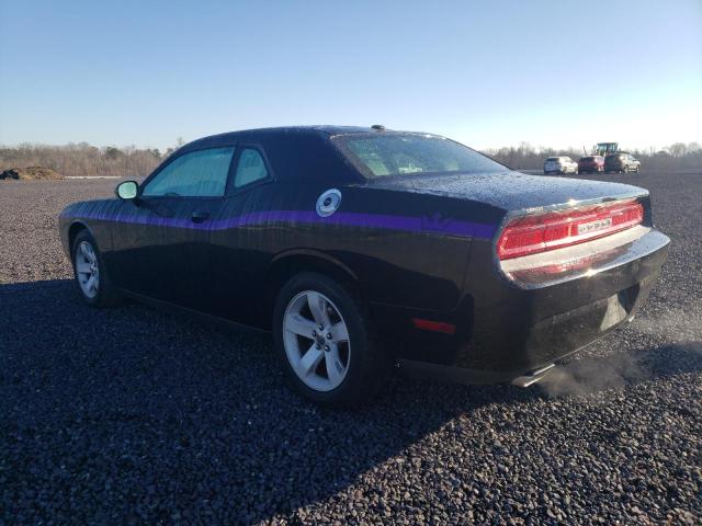 Photo 1 VIN: 2C3CDYAG0DH676143 - DODGE CHALLENGER 