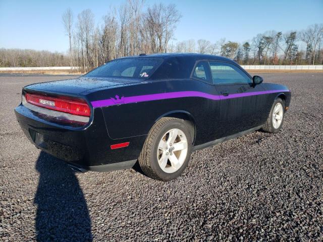 Photo 2 VIN: 2C3CDYAG0DH676143 - DODGE CHALLENGER 