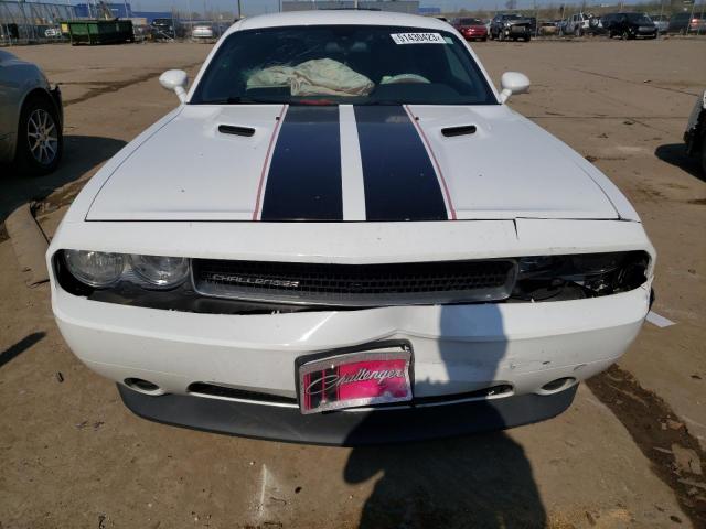 Photo 4 VIN: 2C3CDYAG0DH692326 - DODGE CHALLENGER 