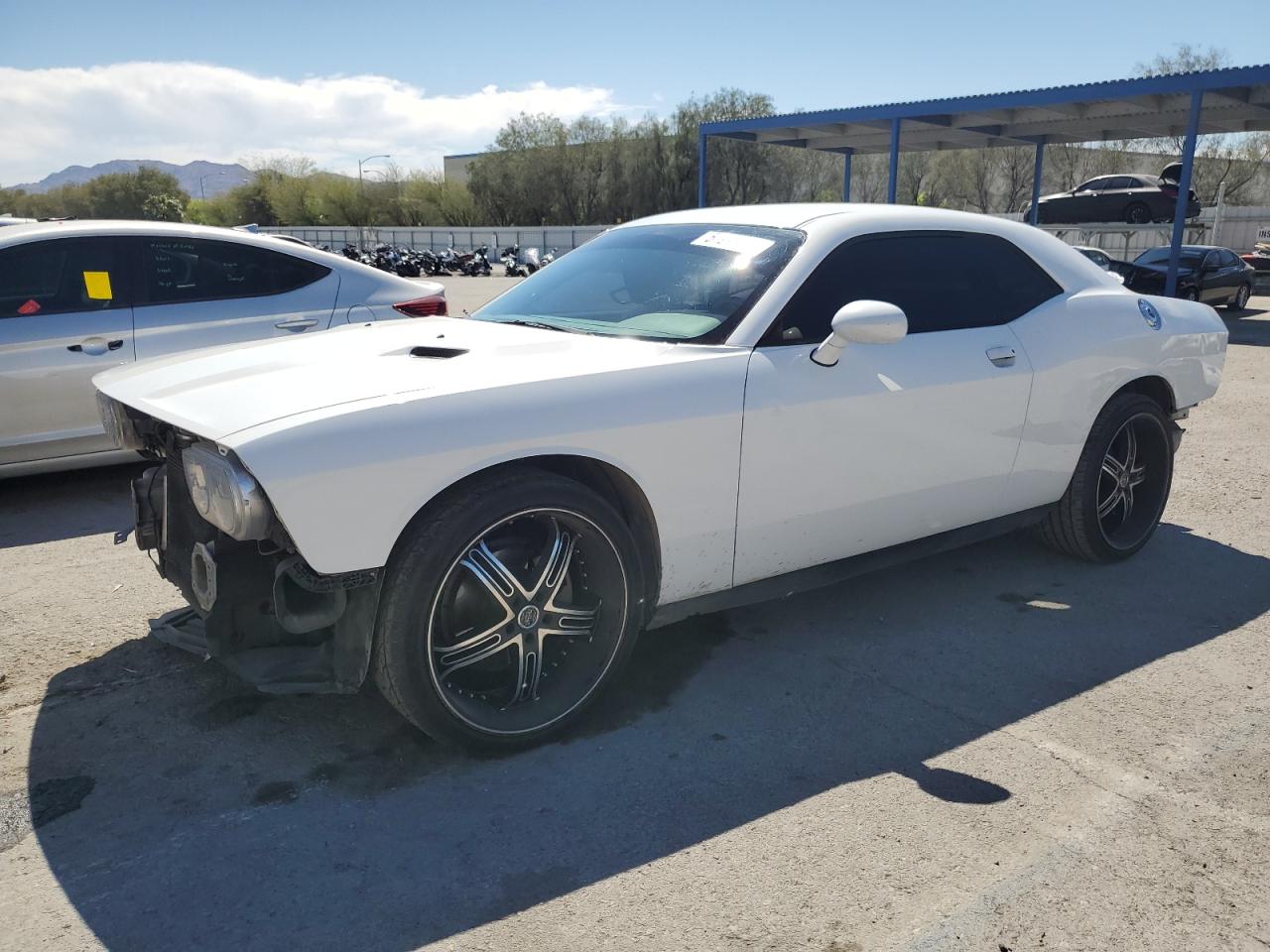 Photo 0 VIN: 2C3CDYAG0DH692598 - DODGE CHALLENGER 