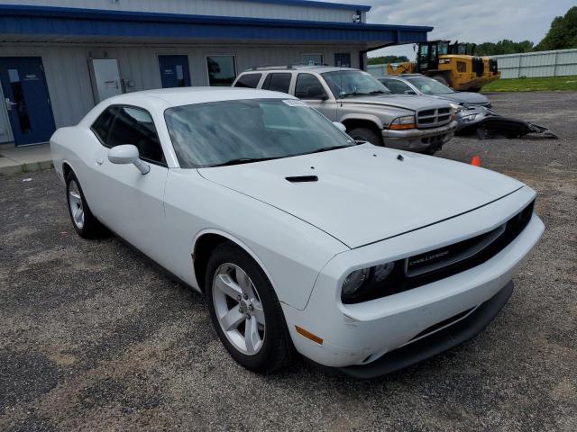 Photo 3 VIN: 2C3CDYAG0DH692665 - DODGE CHALLENGER 