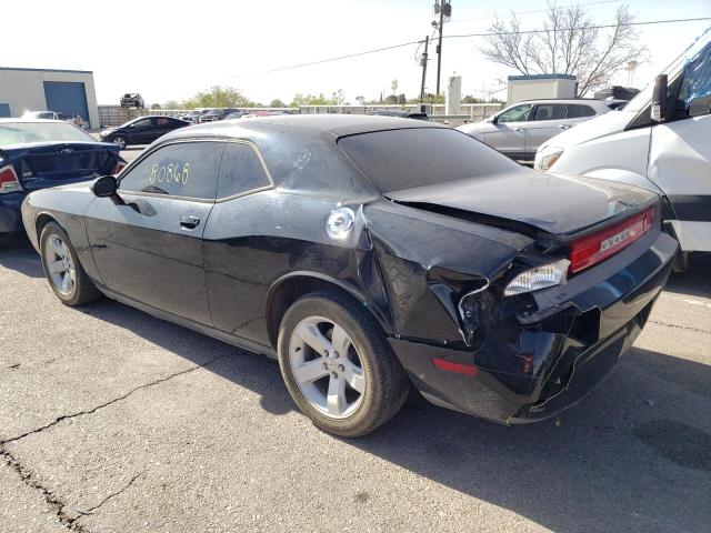 Photo 2 VIN: 2C3CDYAG0DH695615 - DODGE CHALLENGER 