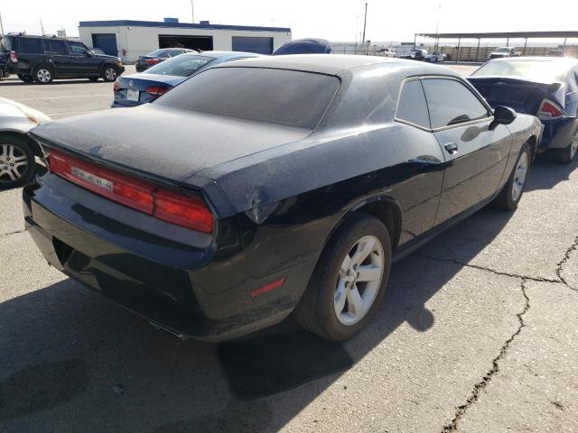 Photo 3 VIN: 2C3CDYAG0DH695615 - DODGE CHALLENGER 