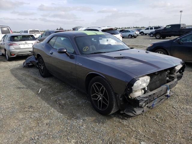 Photo 0 VIN: 2C3CDYAG0DH704202 - DODGE CHALLENGER 