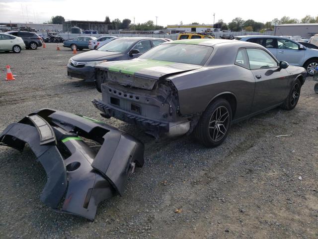 Photo 3 VIN: 2C3CDYAG0DH704202 - DODGE CHALLENGER 