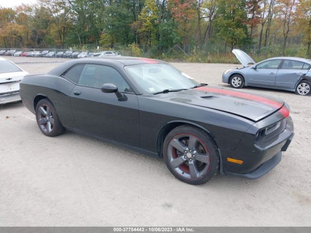 Photo 0 VIN: 2C3CDYAG0DH705365 - DODGE CHALLENGER 