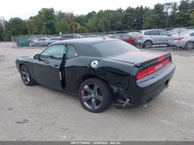 Photo 2 VIN: 2C3CDYAG0DH705365 - DODGE CHALLENGER 