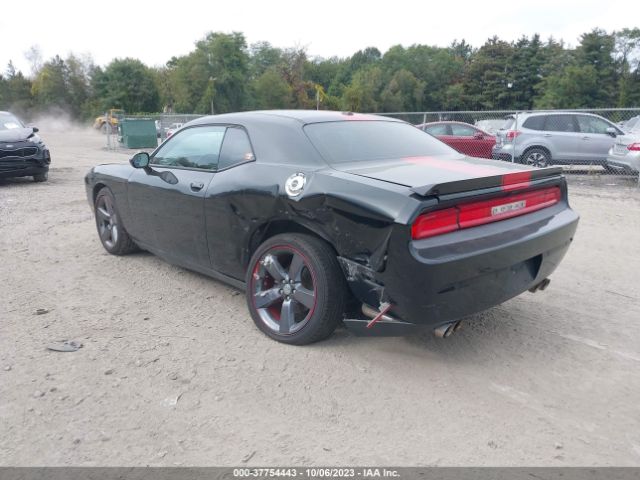 Photo 5 VIN: 2C3CDYAG0DH705365 - DODGE CHALLENGER 