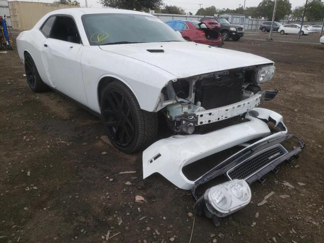 Photo 0 VIN: 2C3CDYAG0DH718939 - DODGE CHALLENGER 