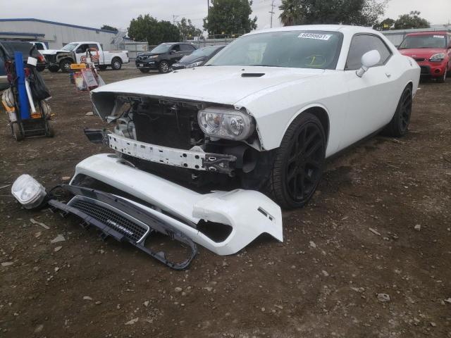 Photo 1 VIN: 2C3CDYAG0DH718939 - DODGE CHALLENGER 