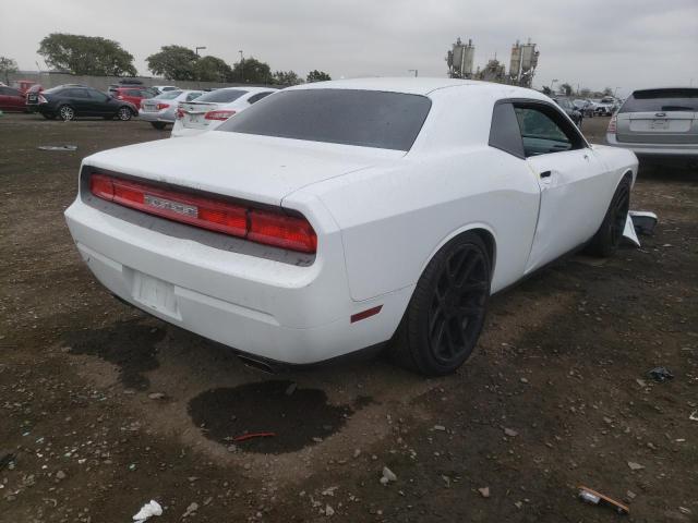 Photo 3 VIN: 2C3CDYAG0DH718939 - DODGE CHALLENGER 