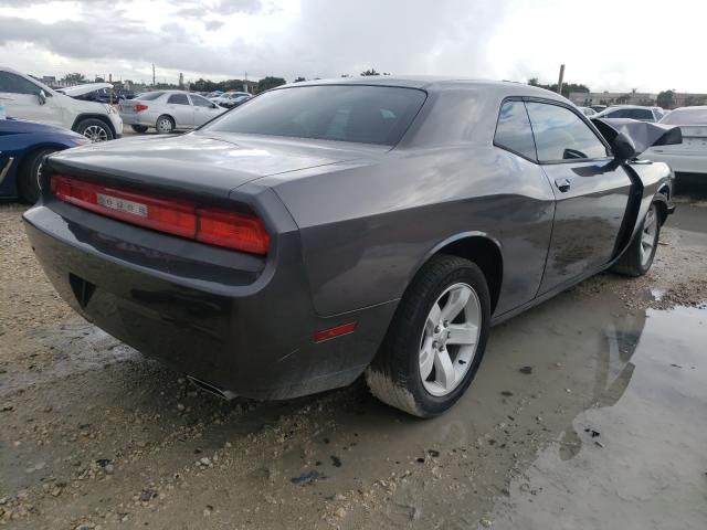 Photo 3 VIN: 2C3CDYAG0DH728676 - DODGE CHALLENGER 