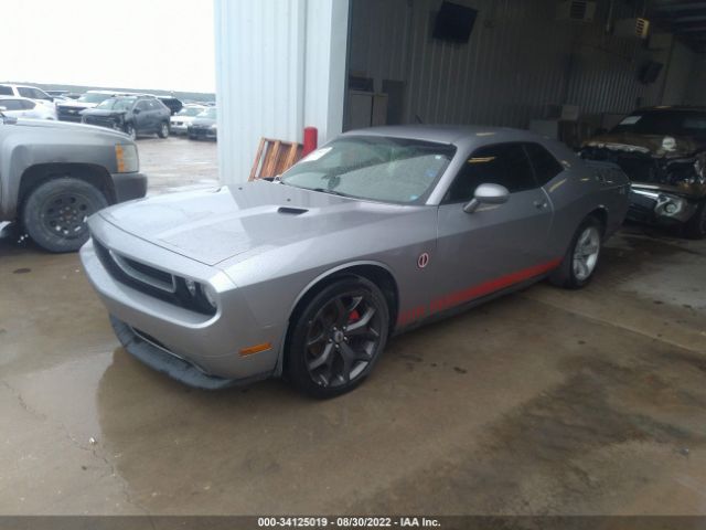 Photo 1 VIN: 2C3CDYAG0EH111182 - DODGE CHALLENGER 