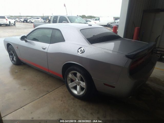 Photo 2 VIN: 2C3CDYAG0EH111182 - DODGE CHALLENGER 