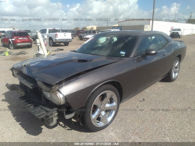 Photo 1 VIN: 2C3CDYAG0EH111912 - DODGE CHALLENGER 