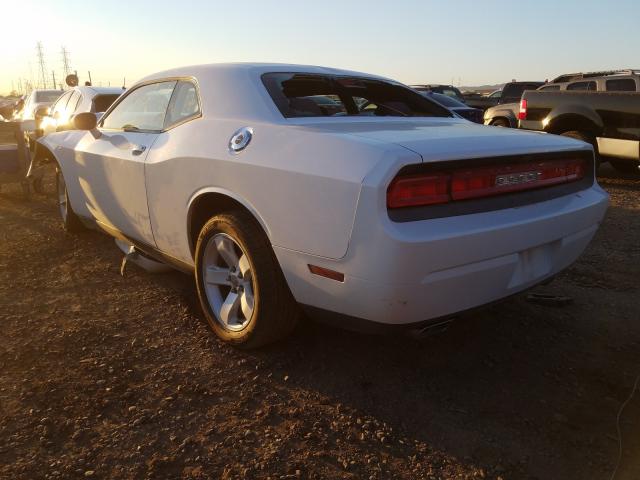 Photo 2 VIN: 2C3CDYAG0EH126894 - DODGE CHALLENGER 