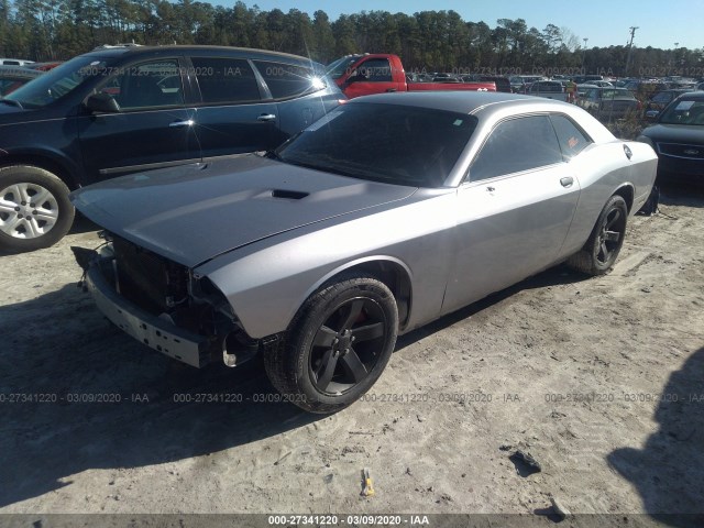 Photo 1 VIN: 2C3CDYAG0EH133585 - DODGE CHALLENGER 