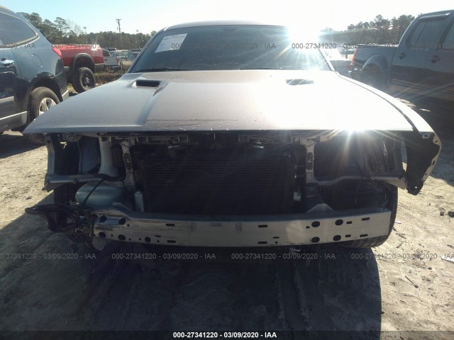 Photo 5 VIN: 2C3CDYAG0EH133585 - DODGE CHALLENGER 