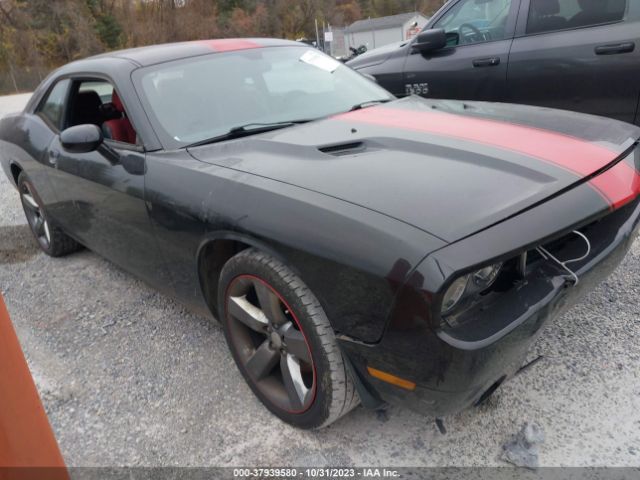 Photo 0 VIN: 2C3CDYAG0EH158079 - DODGE CHALLENGER 