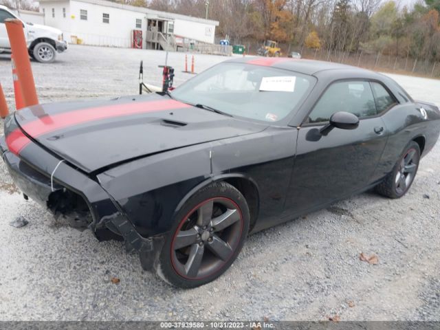 Photo 1 VIN: 2C3CDYAG0EH158079 - DODGE CHALLENGER 