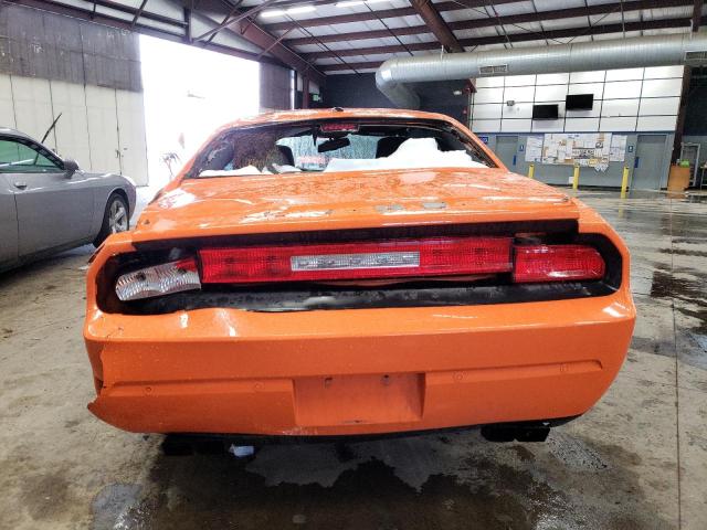 Photo 5 VIN: 2C3CDYAG0EH162245 - DODGE CHALLENGER 