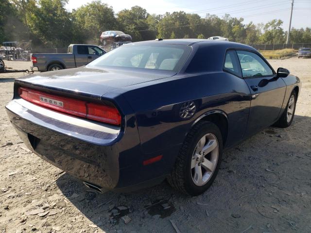 Photo 2 VIN: 2C3CDYAG0EH180020 - DODGE CHALLENGER 