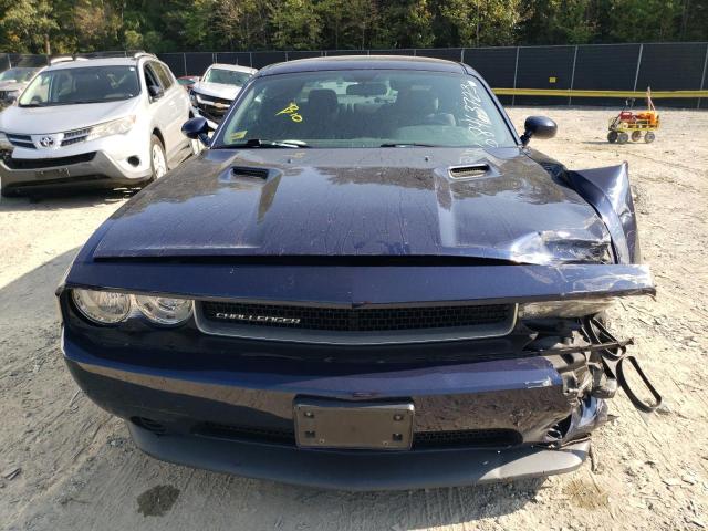 Photo 4 VIN: 2C3CDYAG0EH180020 - DODGE CHALLENGER 