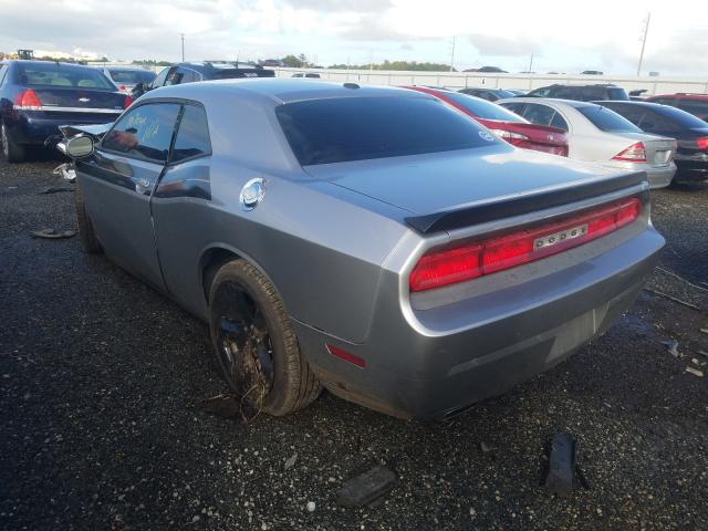 Photo 2 VIN: 2C3CDYAG0EH201819 - DODGE CHALLENGER 