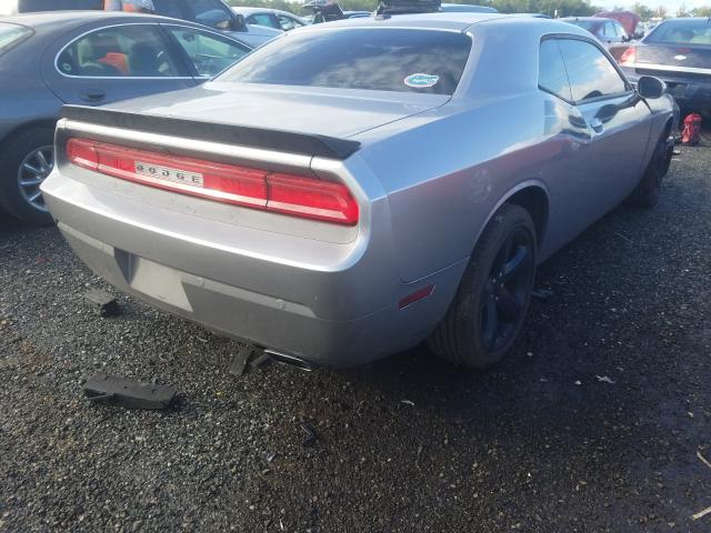 Photo 3 VIN: 2C3CDYAG0EH201819 - DODGE CHALLENGER 