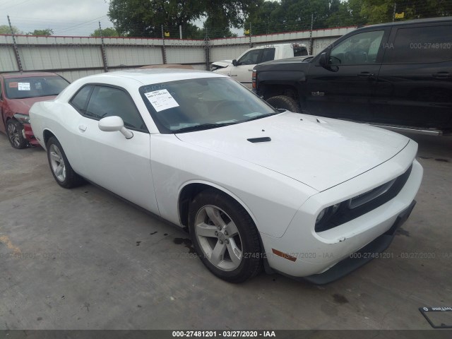 Photo 0 VIN: 2C3CDYAG0EH208446 - DODGE CHALLENGER 