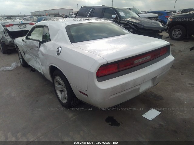 Photo 2 VIN: 2C3CDYAG0EH208446 - DODGE CHALLENGER 