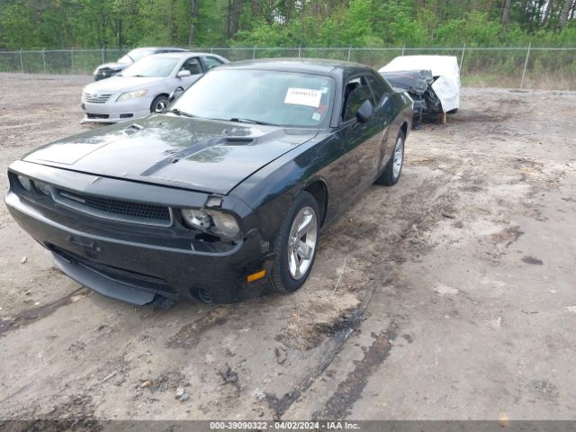 Photo 5 VIN: 2C3CDYAG0EH214618 - DODGE CHALLENGER 