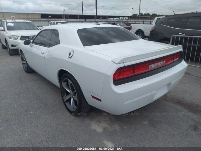 Photo 2 VIN: 2C3CDYAG0EH218099 - DODGE CHALLENGER 