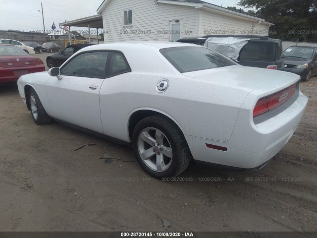 Photo 2 VIN: 2C3CDYAG0EH244914 - DODGE CHALLENGER 