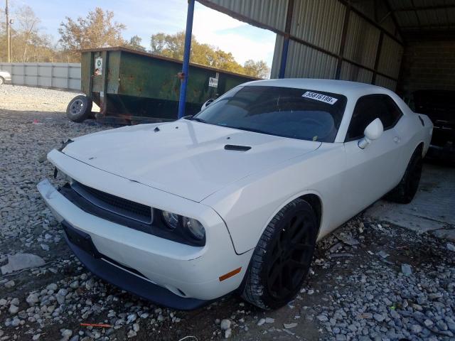 Photo 1 VIN: 2C3CDYAG0EH244976 - DODGE CHALLENGER 