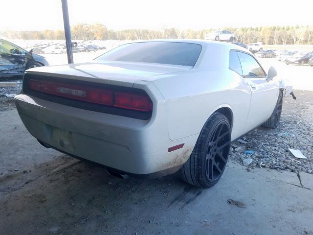 Photo 3 VIN: 2C3CDYAG0EH244976 - DODGE CHALLENGER 