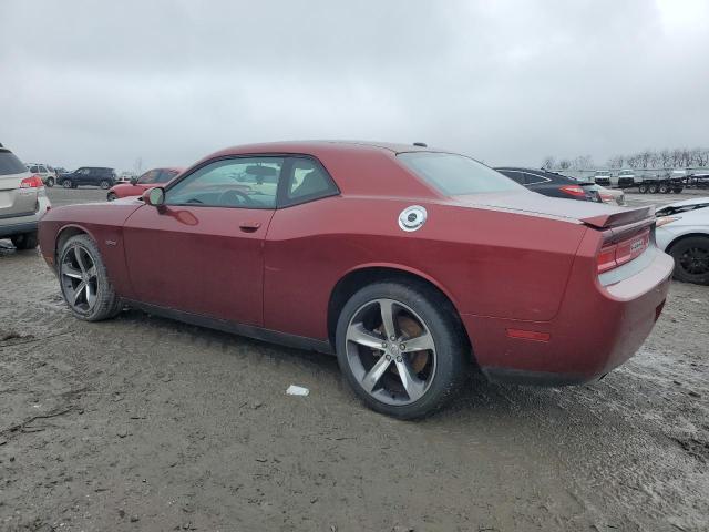 Photo 1 VIN: 2C3CDYAG0EH247666 - DODGE CHALLENGER 