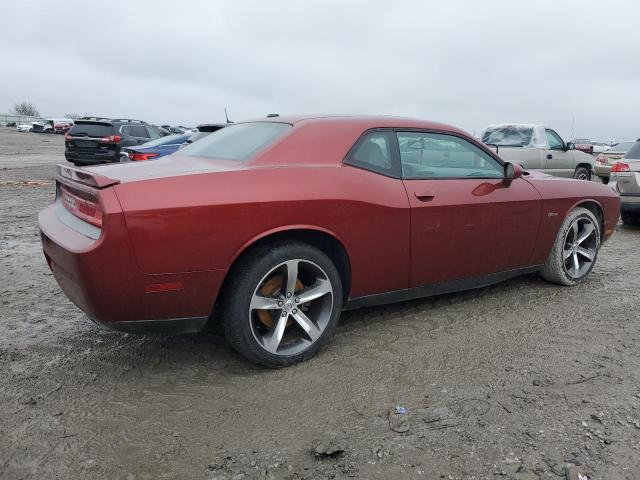 Photo 2 VIN: 2C3CDYAG0EH247666 - DODGE CHALLENGER 